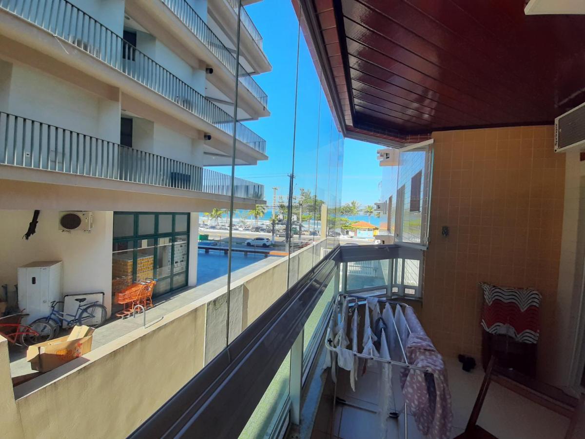 Lindo Apartamento Beira-Mar - Ubatuba-Sp Dış mekan fotoğraf