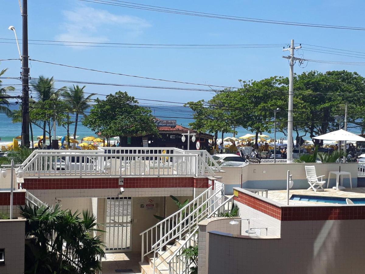 Lindo Apartamento Beira-Mar - Ubatuba-Sp Dış mekan fotoğraf
