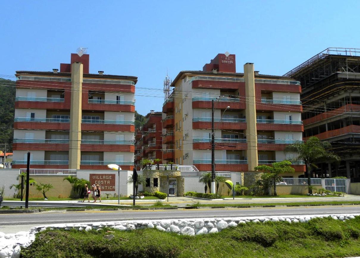 Lindo Apartamento Beira-Mar - Ubatuba-Sp Dış mekan fotoğraf