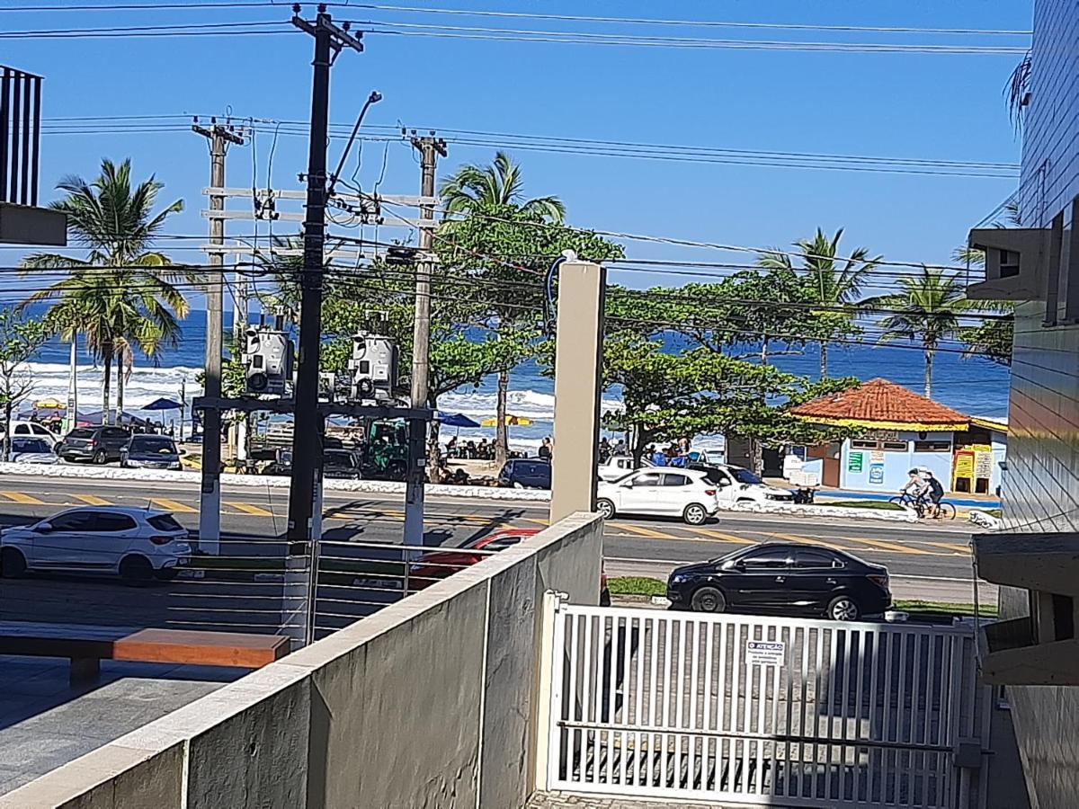 Lindo Apartamento Beira-Mar - Ubatuba-Sp Dış mekan fotoğraf