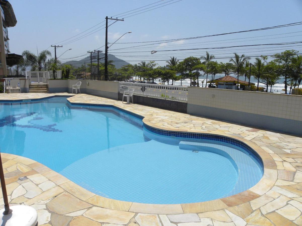 Lindo Apartamento Beira-Mar - Ubatuba-Sp Dış mekan fotoğraf