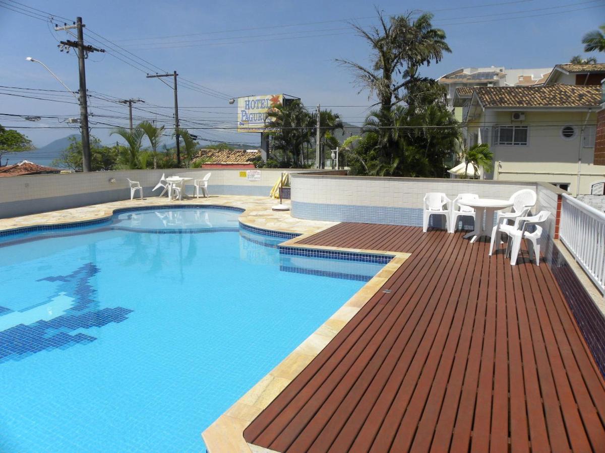 Lindo Apartamento Beira-Mar - Ubatuba-Sp Dış mekan fotoğraf