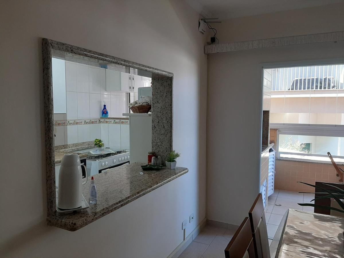 Lindo Apartamento Beira-Mar - Ubatuba-Sp Dış mekan fotoğraf