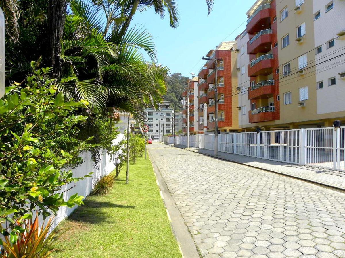 Lindo Apartamento Beira-Mar - Ubatuba-Sp Dış mekan fotoğraf