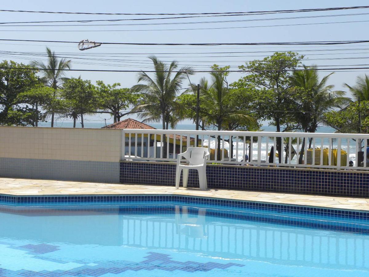 Lindo Apartamento Beira-Mar - Ubatuba-Sp Dış mekan fotoğraf