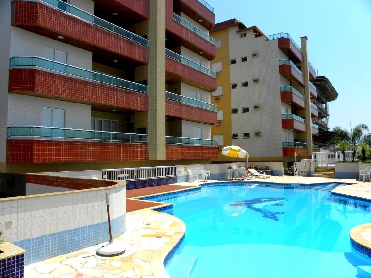 Lindo Apartamento Beira-Mar - Ubatuba-Sp Dış mekan fotoğraf