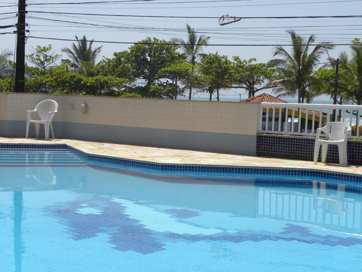 Lindo Apartamento Beira-Mar - Ubatuba-Sp Dış mekan fotoğraf