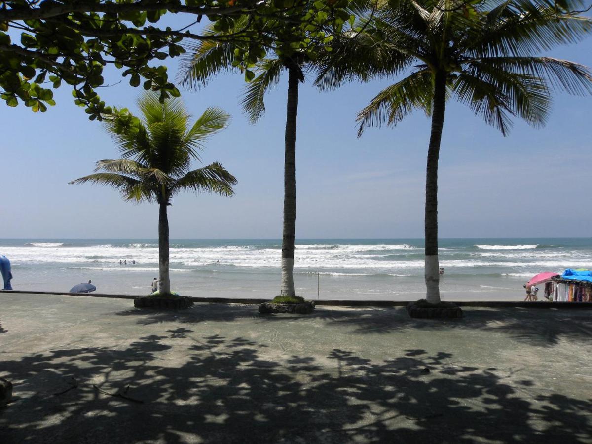 Lindo Apartamento Beira-Mar - Ubatuba-Sp Dış mekan fotoğraf