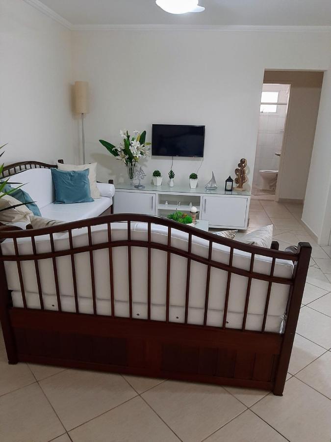 Lindo Apartamento Beira-Mar - Ubatuba-Sp Dış mekan fotoğraf