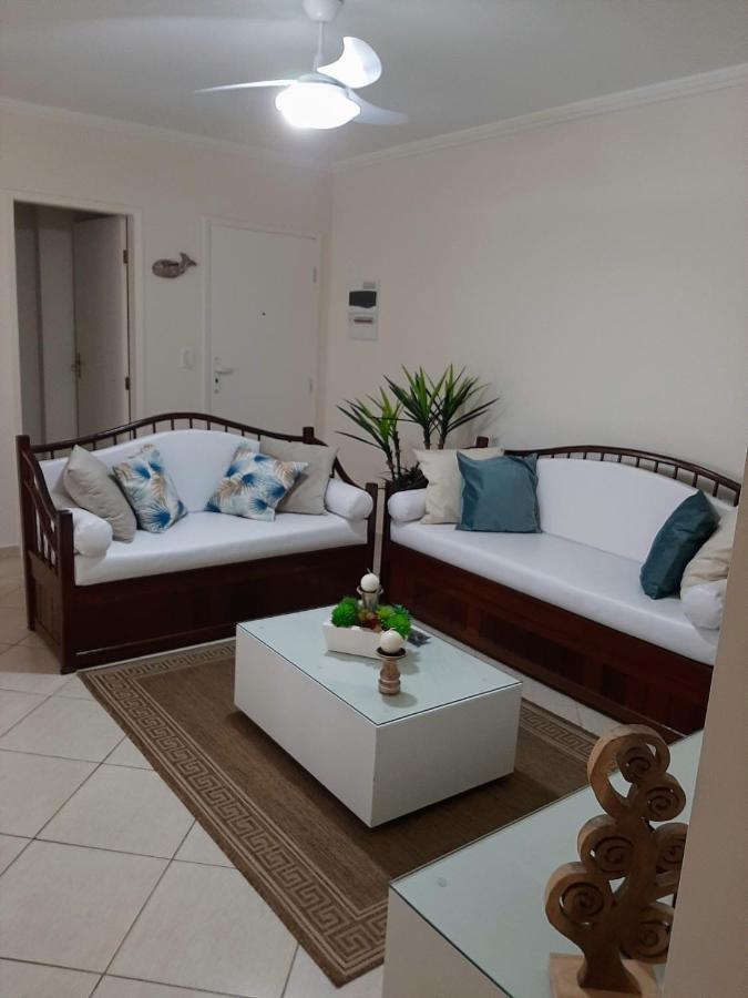 Lindo Apartamento Beira-Mar - Ubatuba-Sp Dış mekan fotoğraf
