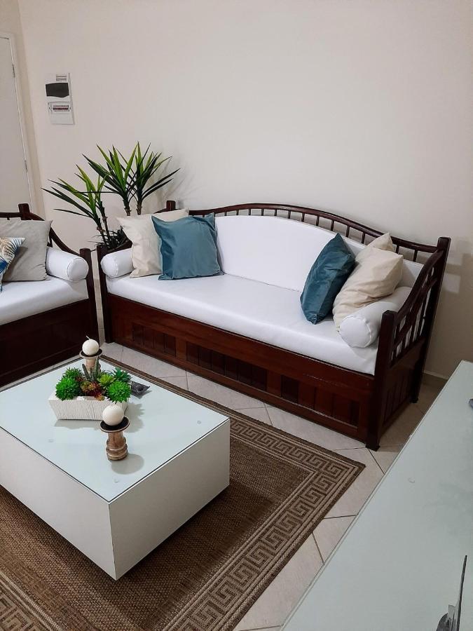 Lindo Apartamento Beira-Mar - Ubatuba-Sp Dış mekan fotoğraf