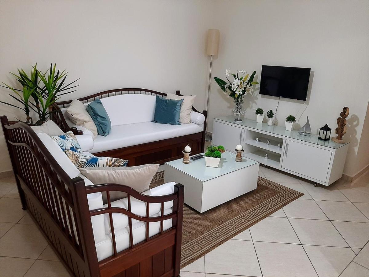 Lindo Apartamento Beira-Mar - Ubatuba-Sp Dış mekan fotoğraf